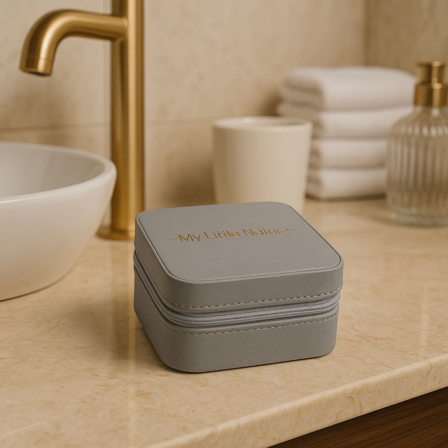 Jewelry Organizer Box – Travel Jewelry Case For Jewelry