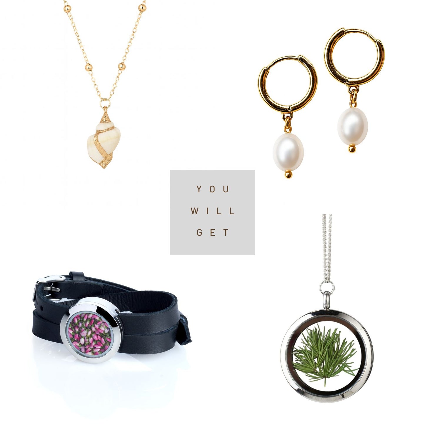 Papuošalų Advento Kalendorius - Dovana Jai Kalėdoms