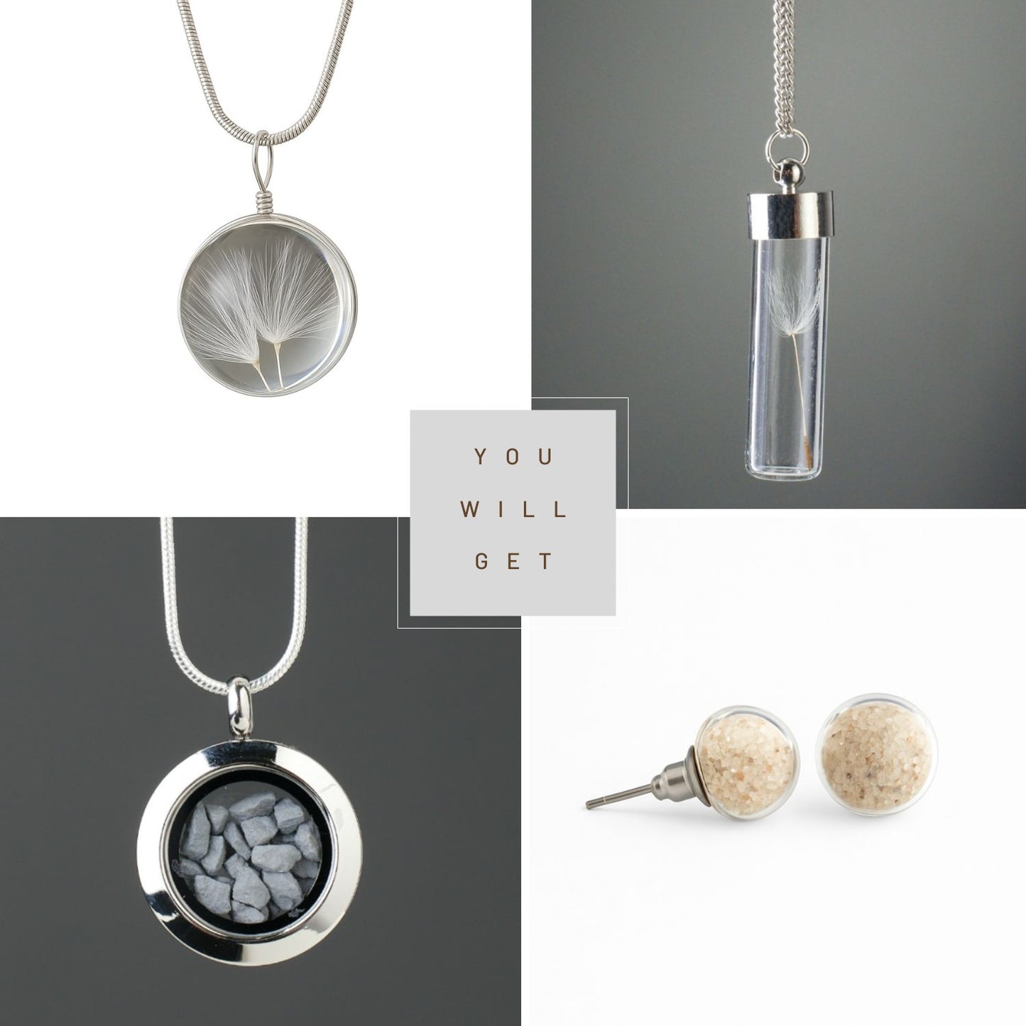 Papuošalų Advento Kalendorius - Dovana Jai Kalėdoms