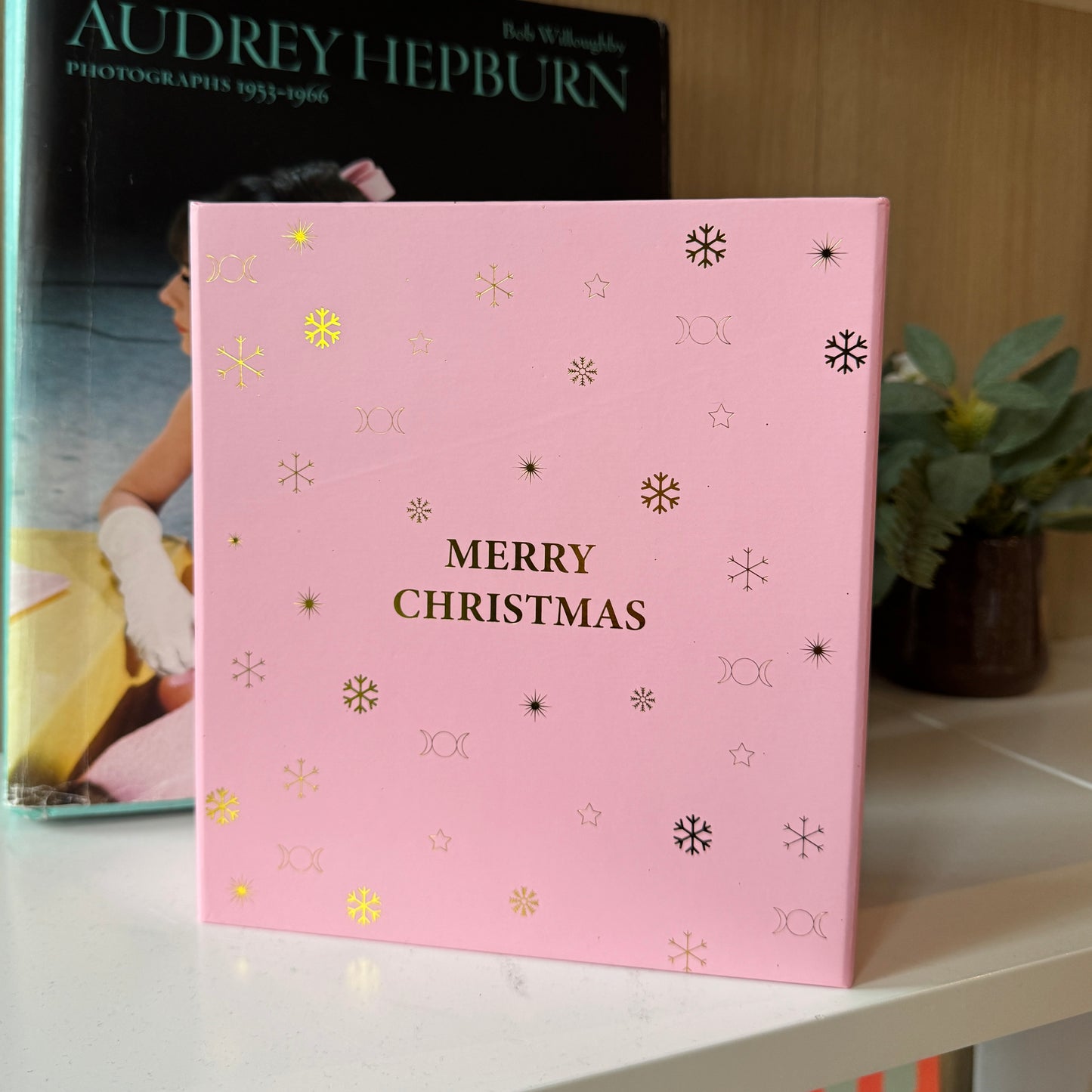 Papuošalų Advento Kalendorius - Dovana Jai Kalėdoms