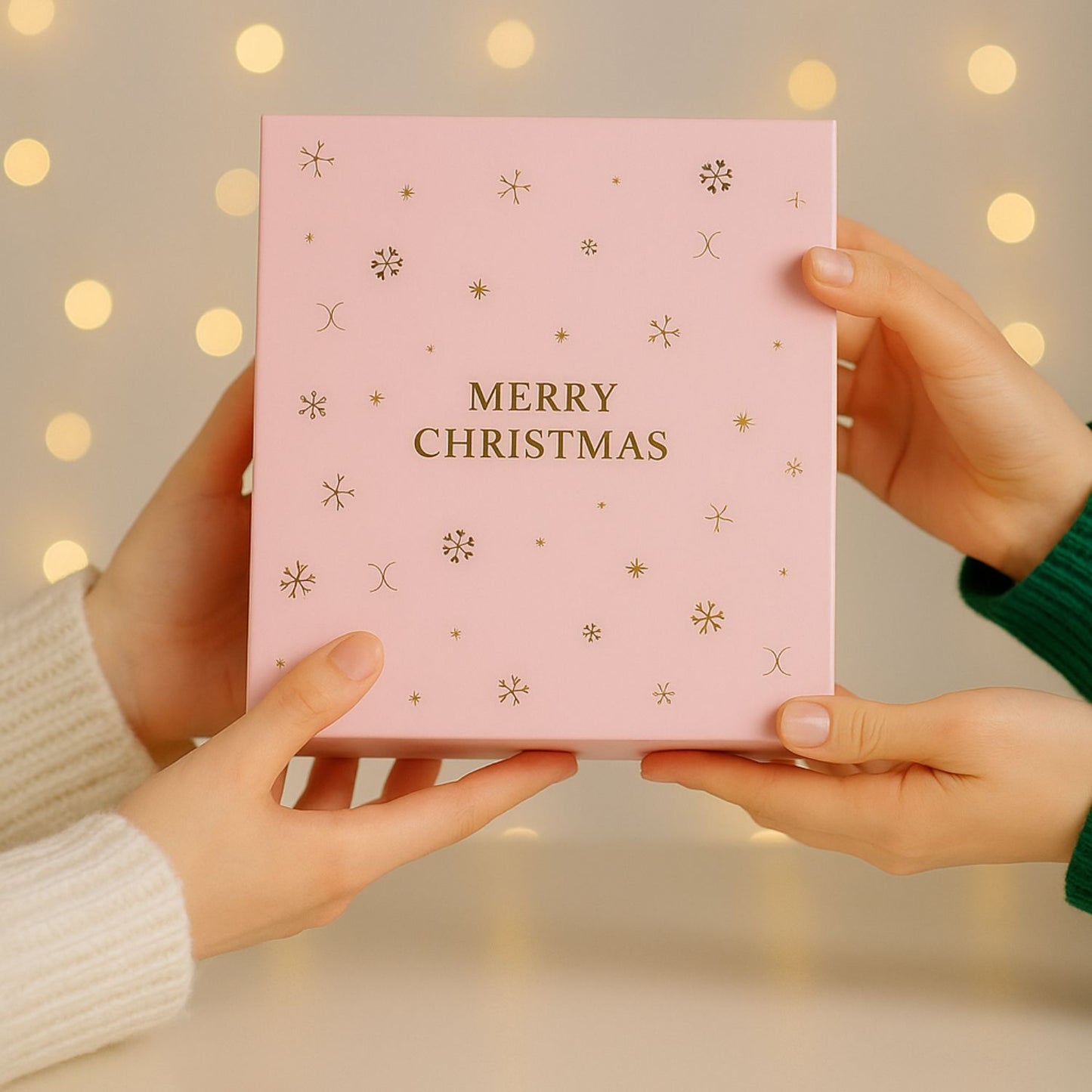 Papuošalų Advento Kalendorius - Dovana Jai Kalėdoms