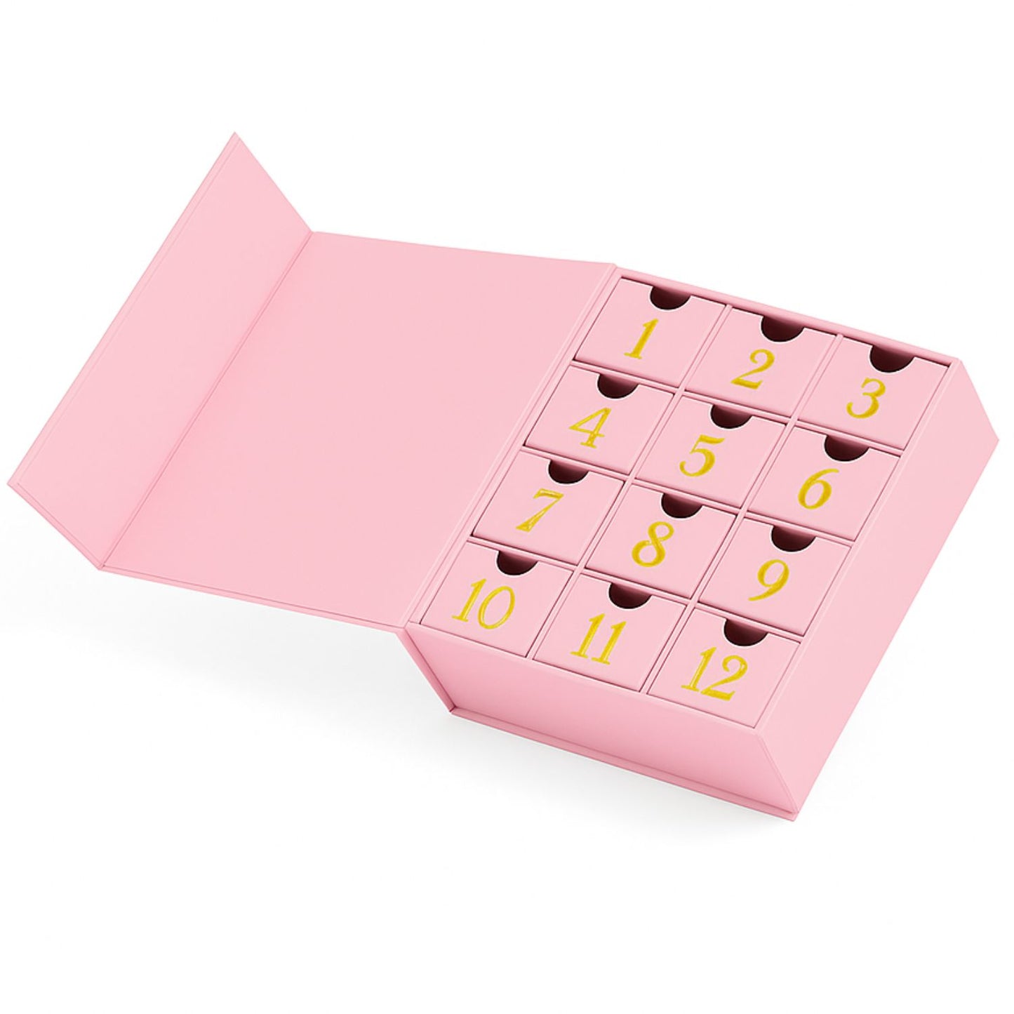 Papuošalų Advento Kalendorius - Dovana Jai Kalėdoms