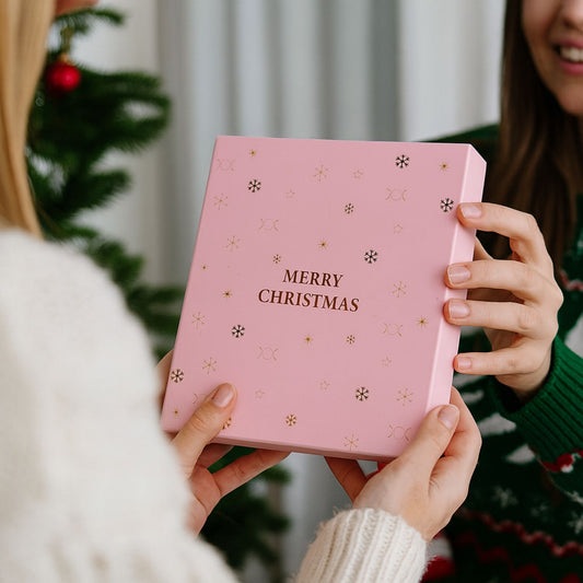 Papuošalų Advento Kalendorius - Dovana Jai Kalėdoms