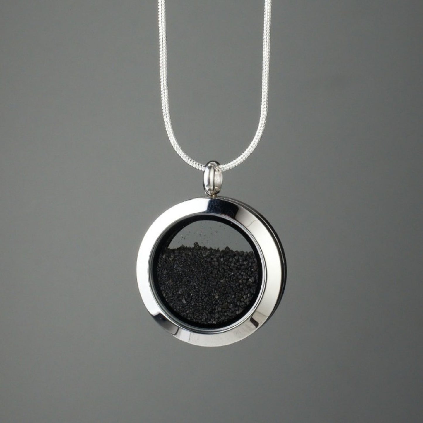 Amulet With Volcanic Sand