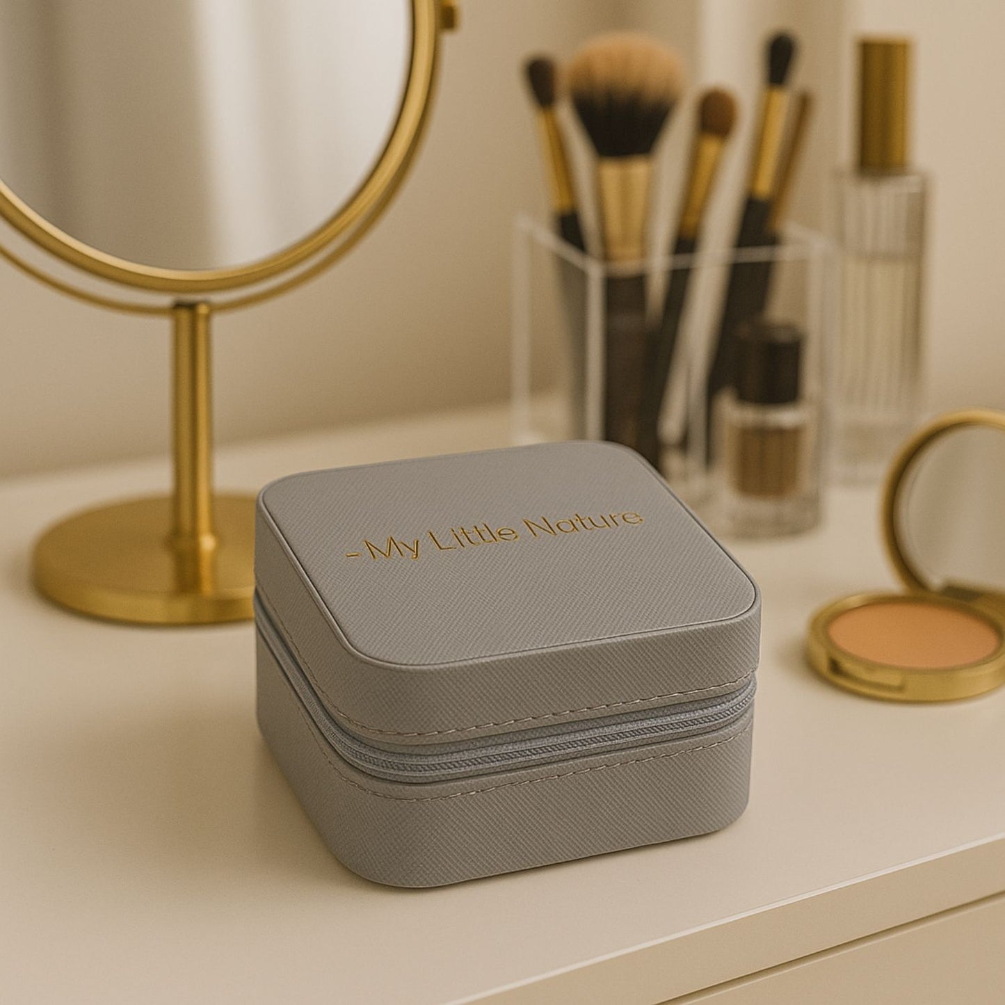 Jewelry Organizer Box – Travel Jewelry Case For Jewelry